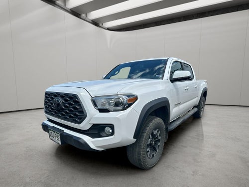 2020 Toyota Tacoma TRD Off Road