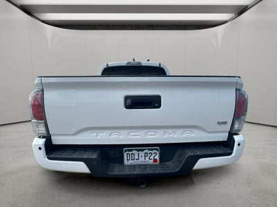 2020 Toyota Tacoma TRD Off Road