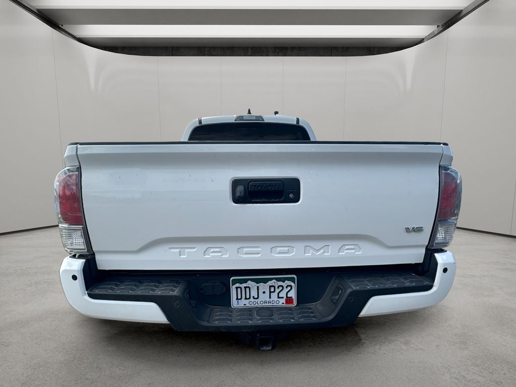 2020 Toyota Tacoma TRD Off Road
