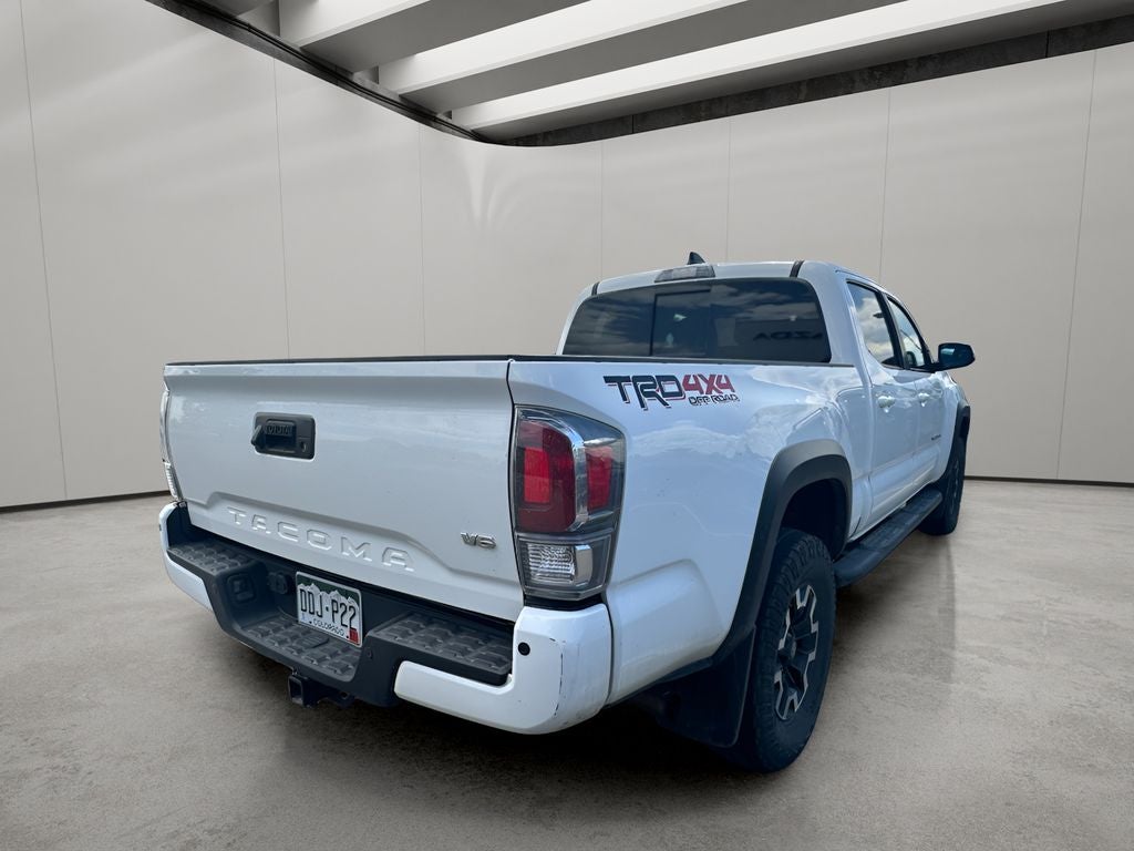 2020 Toyota Tacoma TRD Off Road