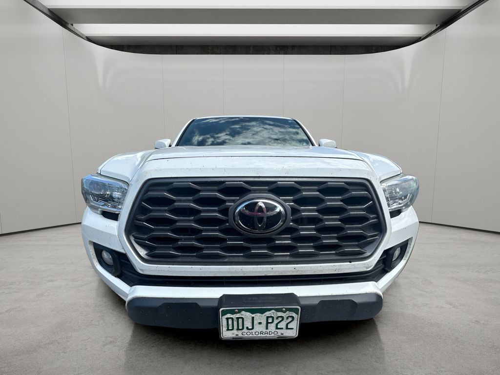 2020 Toyota Tacoma TRD Off Road