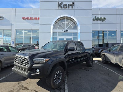 2021 Toyota Tacoma TRD Off Road