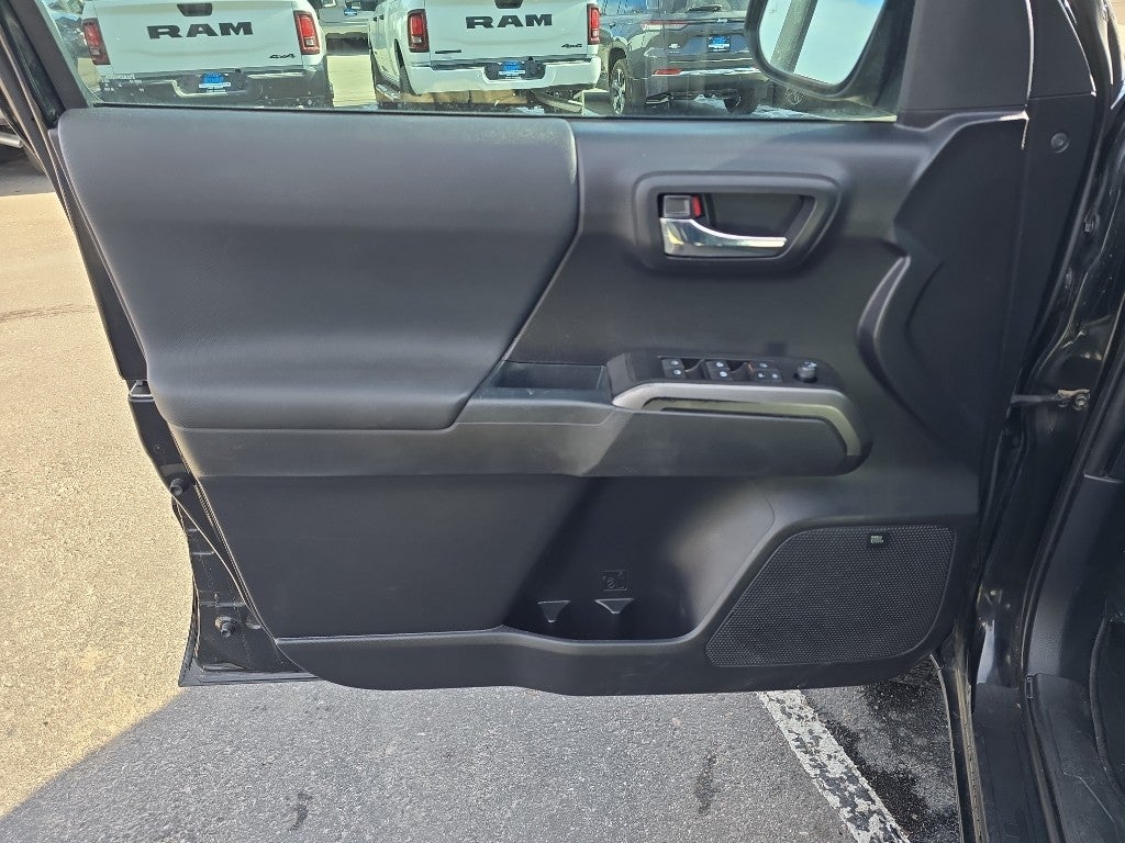 2021 Toyota Tacoma TRD Off Road