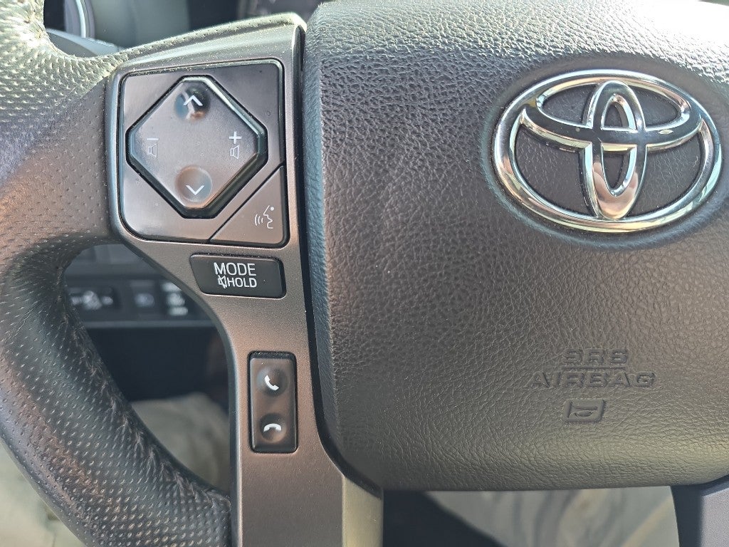 2021 Toyota Tacoma TRD Off Road