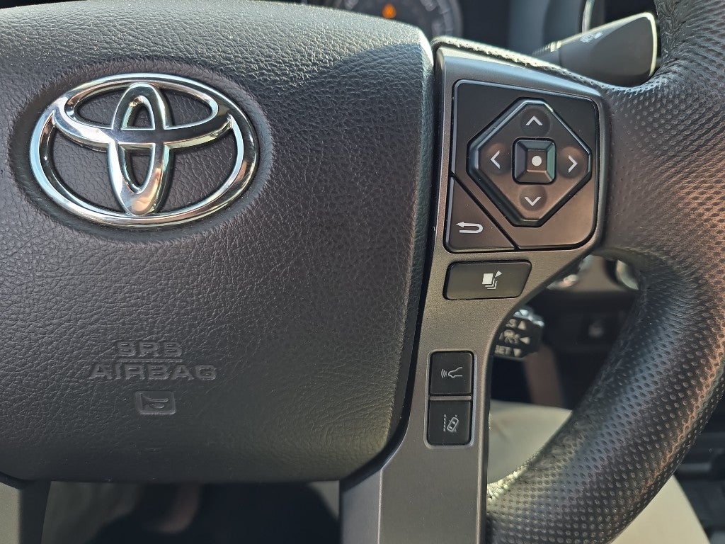 2021 Toyota Tacoma TRD Off Road