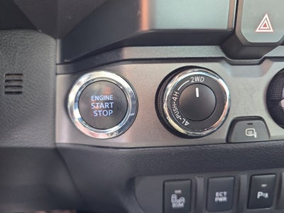 2021 Toyota Tacoma TRD Off Road