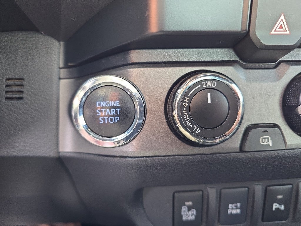 2021 Toyota Tacoma TRD Off Road