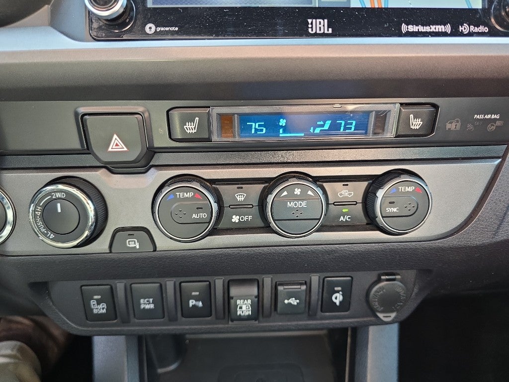 2021 Toyota Tacoma TRD Off Road