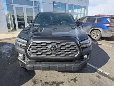 2021 Toyota Tacoma TRD Off Road