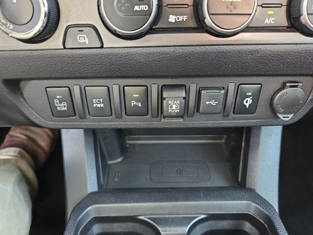 2021 Toyota Tacoma TRD Off Road