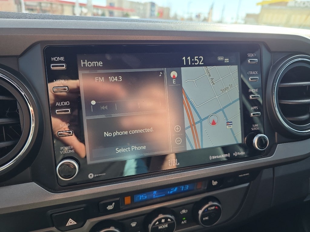 2021 Toyota Tacoma TRD Off Road