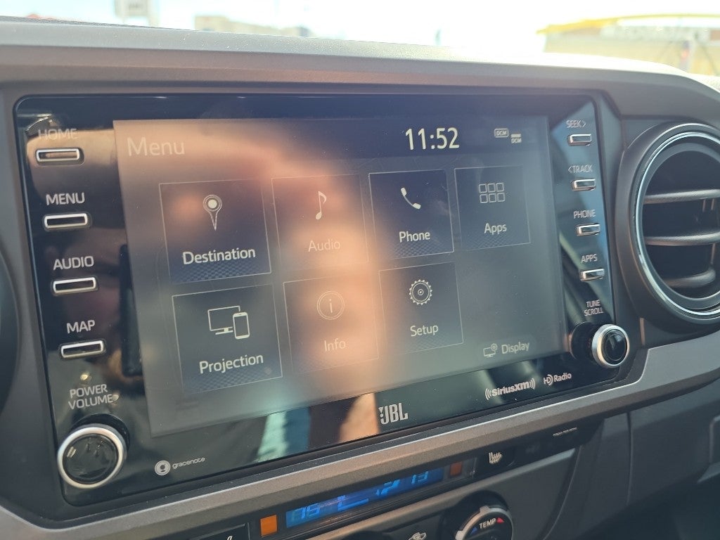 2021 Toyota Tacoma TRD Off Road