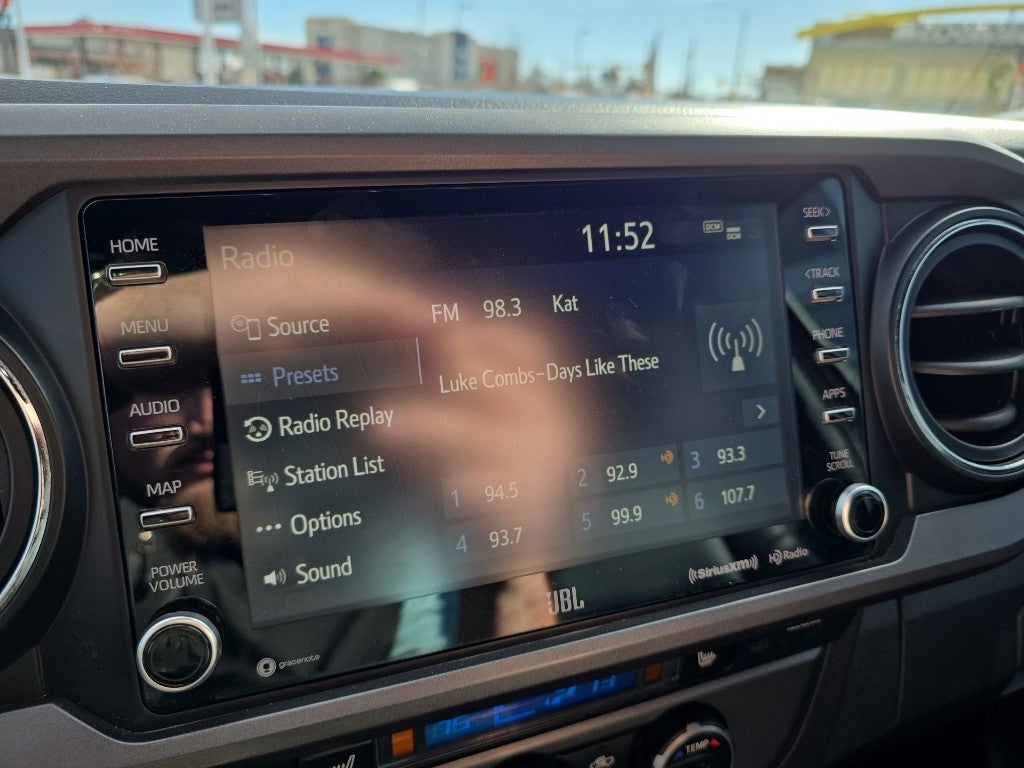 2021 Toyota Tacoma TRD Off Road