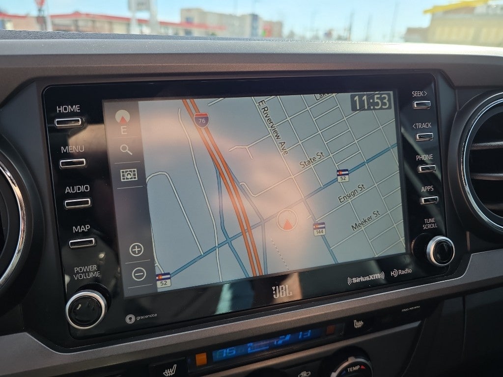 2021 Toyota Tacoma TRD Off Road