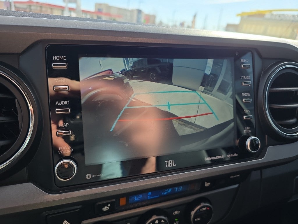 2021 Toyota Tacoma TRD Off Road