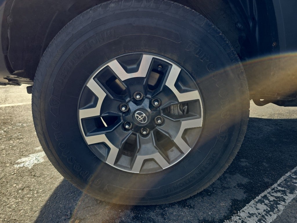 2021 Toyota Tacoma TRD Off Road