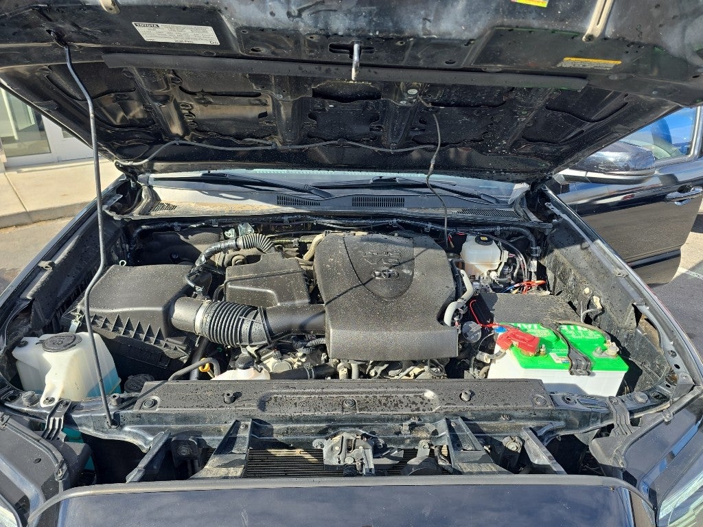 2021 Toyota Tacoma TRD Off Road