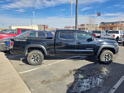 2021 Toyota Tacoma TRD Off Road