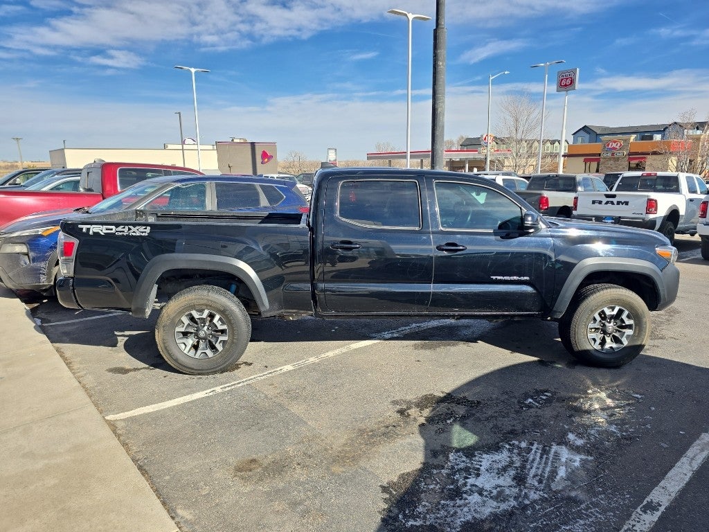 2021 Toyota Tacoma TRD Off Road