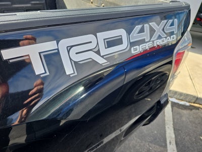 2021 Toyota Tacoma TRD Off Road