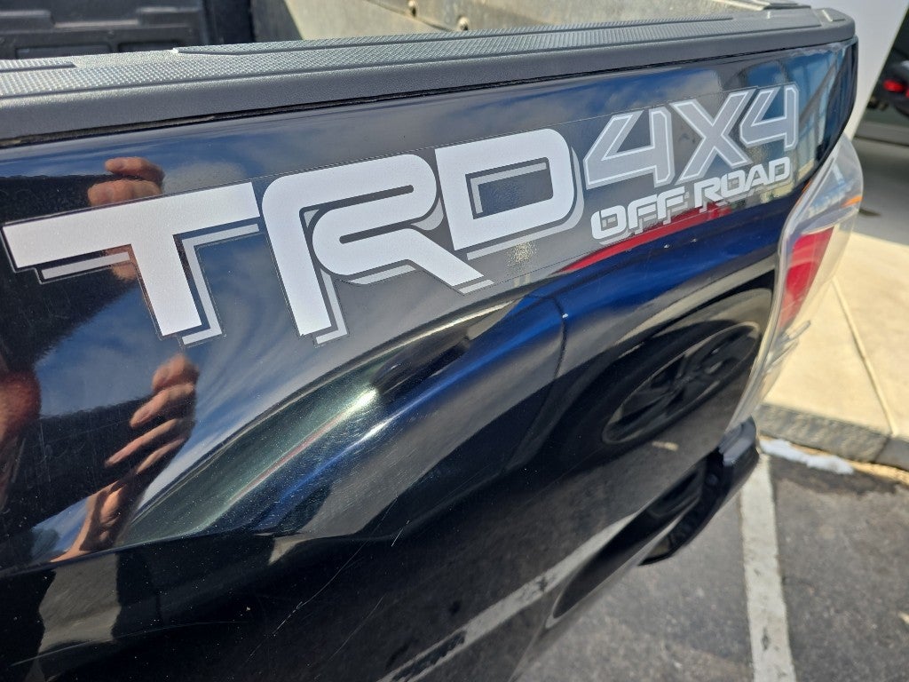 2021 Toyota Tacoma TRD Off Road