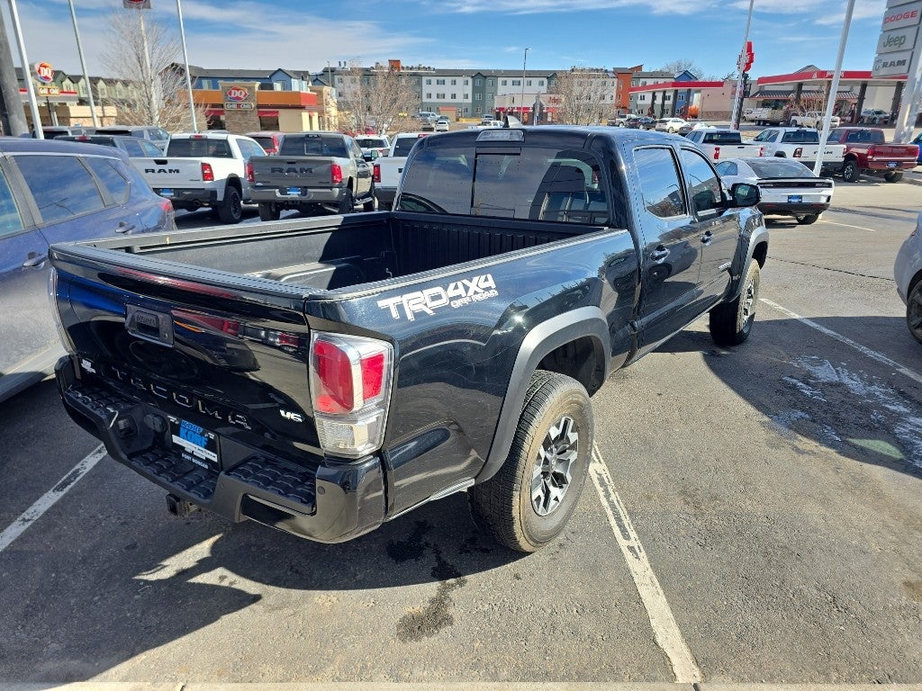 2021 Toyota Tacoma TRD Off Road
