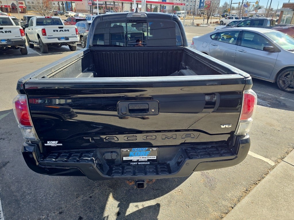 2021 Toyota Tacoma TRD Off Road