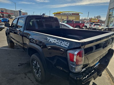 2021 Toyota Tacoma TRD Off Road