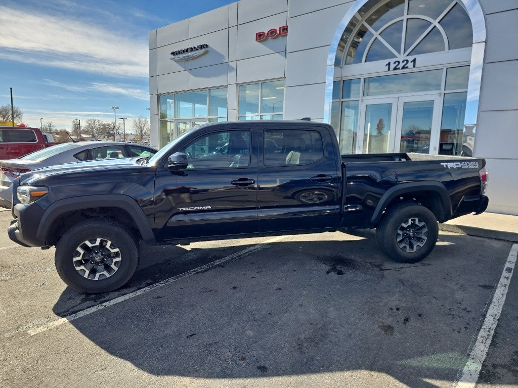 2021 Toyota Tacoma TRD Off Road