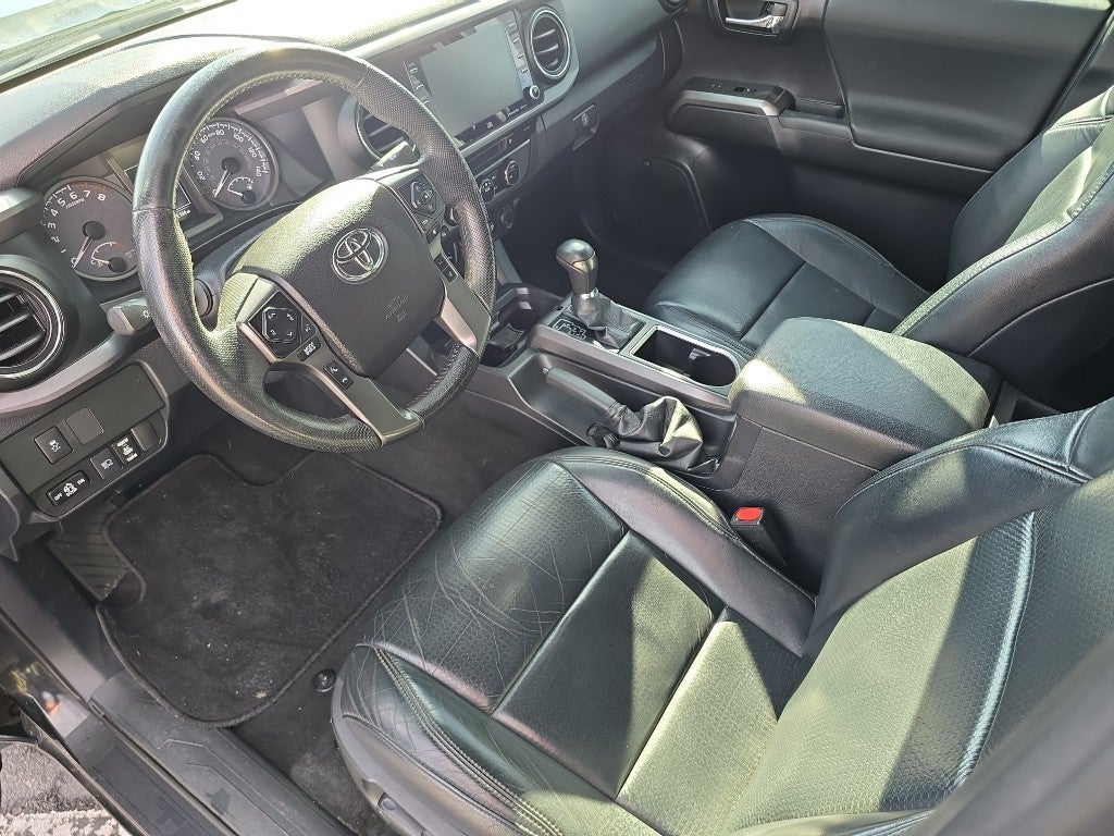 2021 Toyota Tacoma TRD Off Road