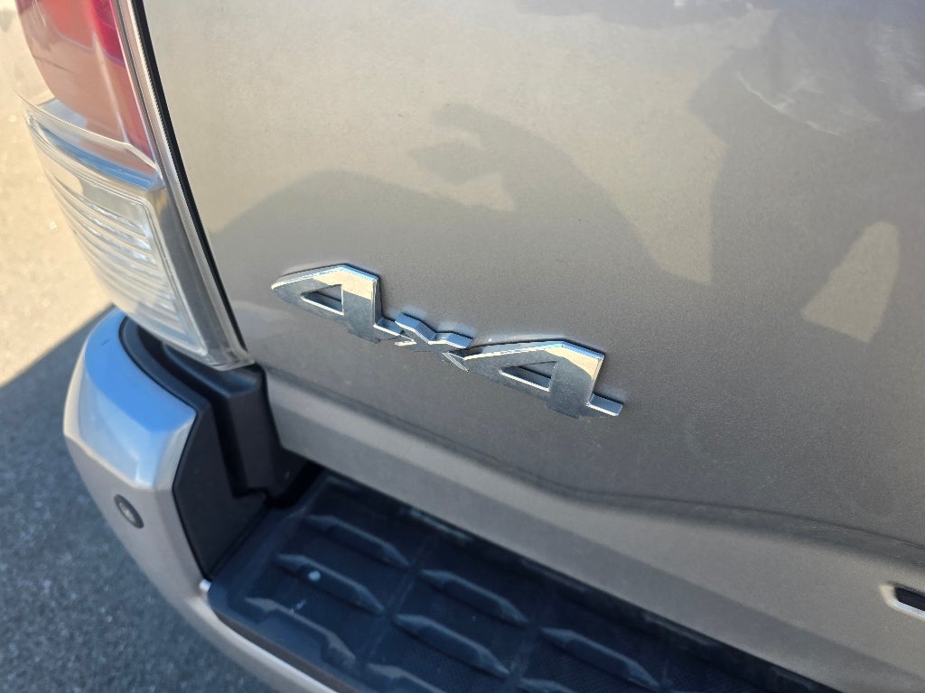2017 Toyota Tacoma Limited