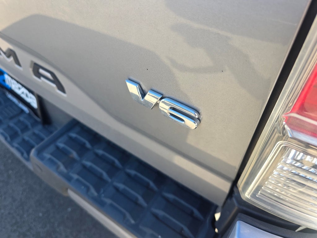 2017 Toyota Tacoma Limited