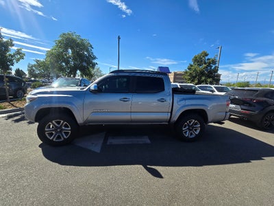 2017 Toyota Tacoma Limited