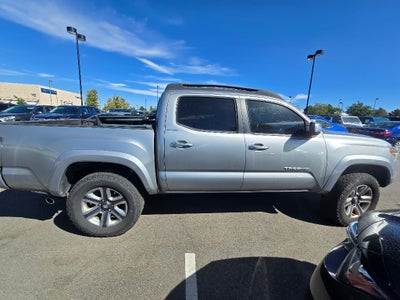 2017 Toyota Tacoma Limited