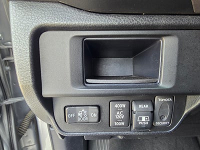 2017 Toyota Tacoma Limited