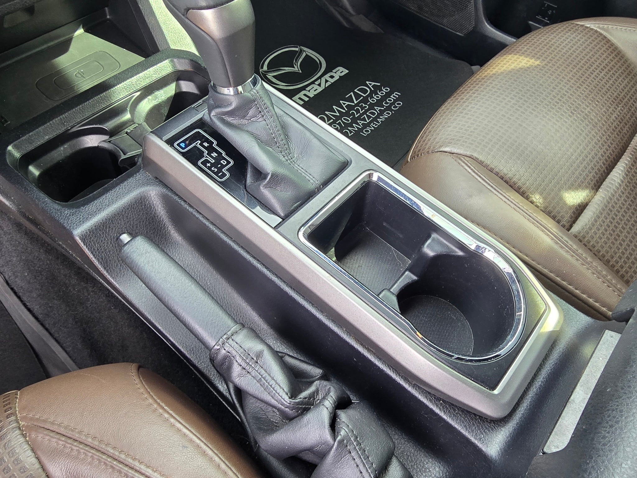 2017 Toyota Tacoma Limited