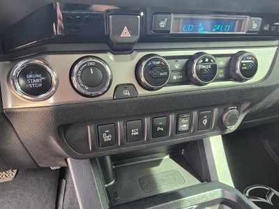 2017 Toyota Tacoma Limited