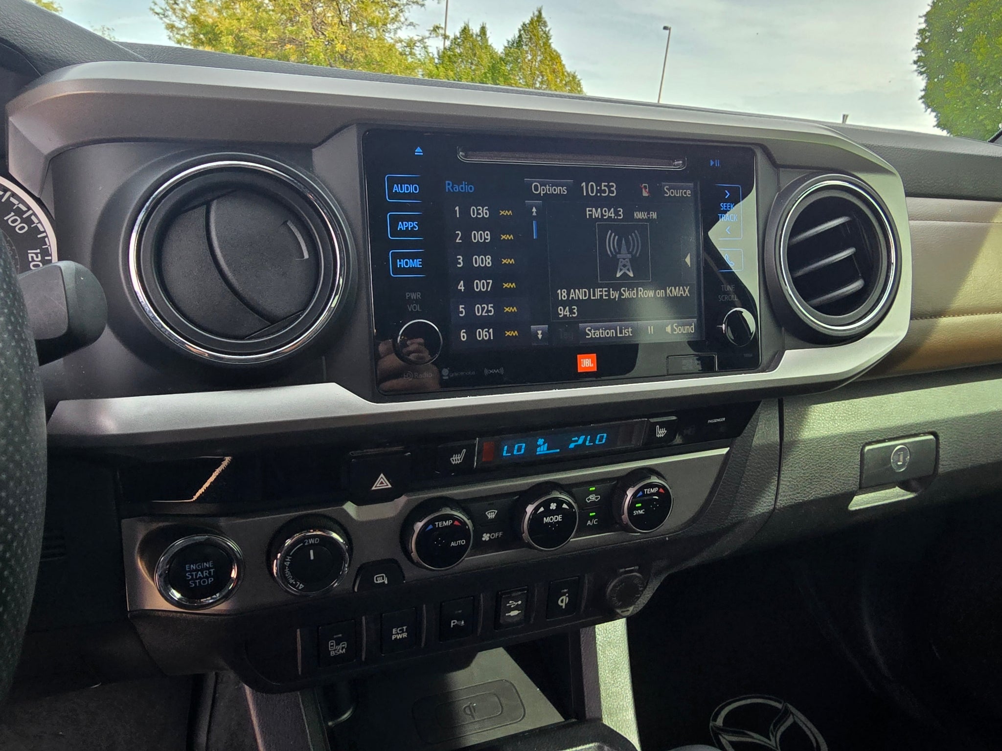 2017 Toyota Tacoma Limited