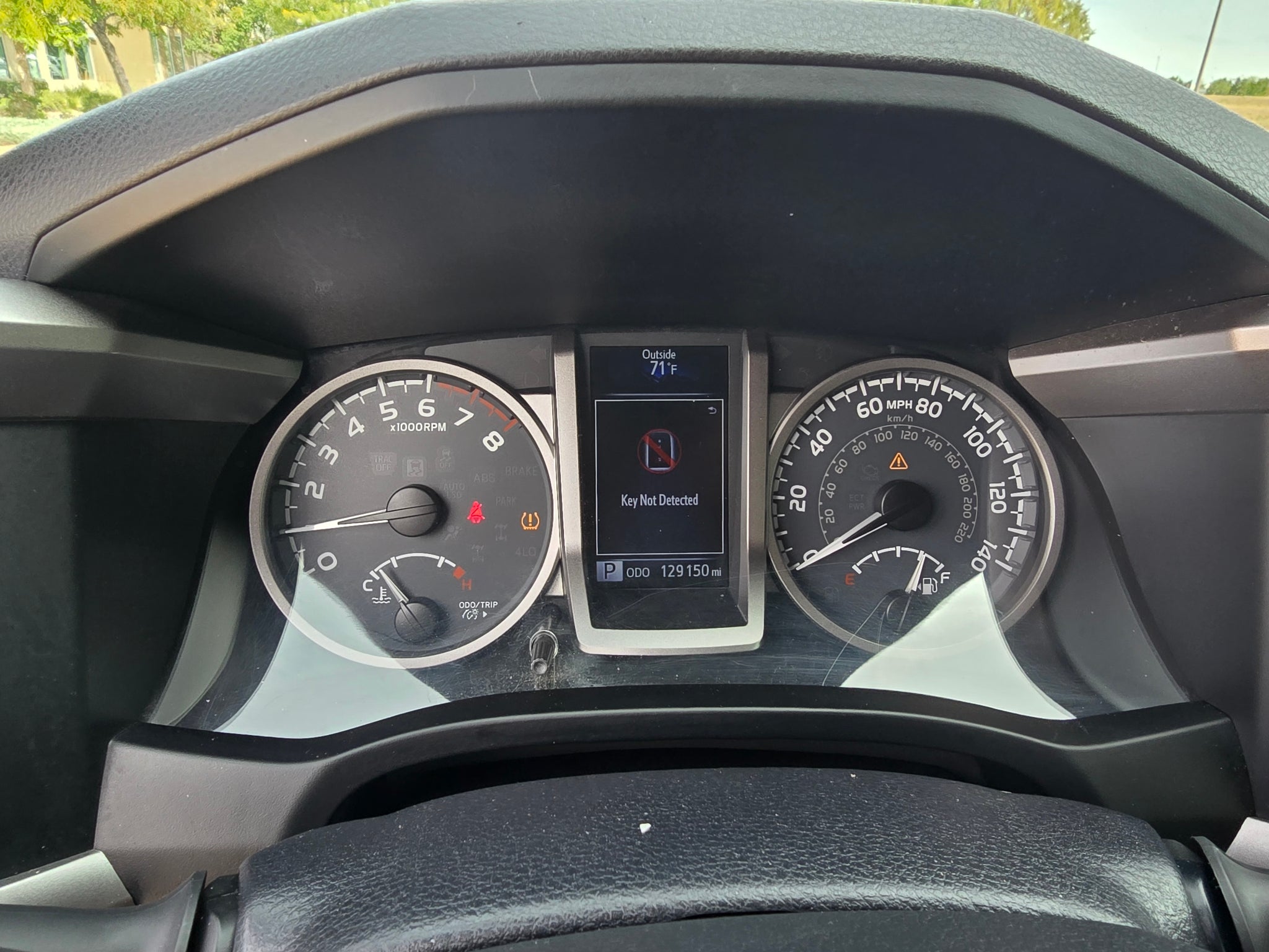 2017 Toyota Tacoma Limited