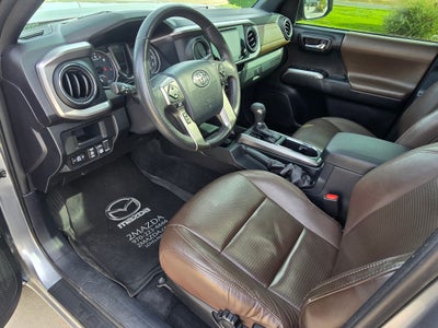 2017 Toyota Tacoma Limited
