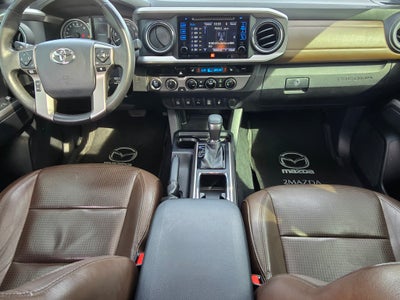 2017 Toyota Tacoma Limited