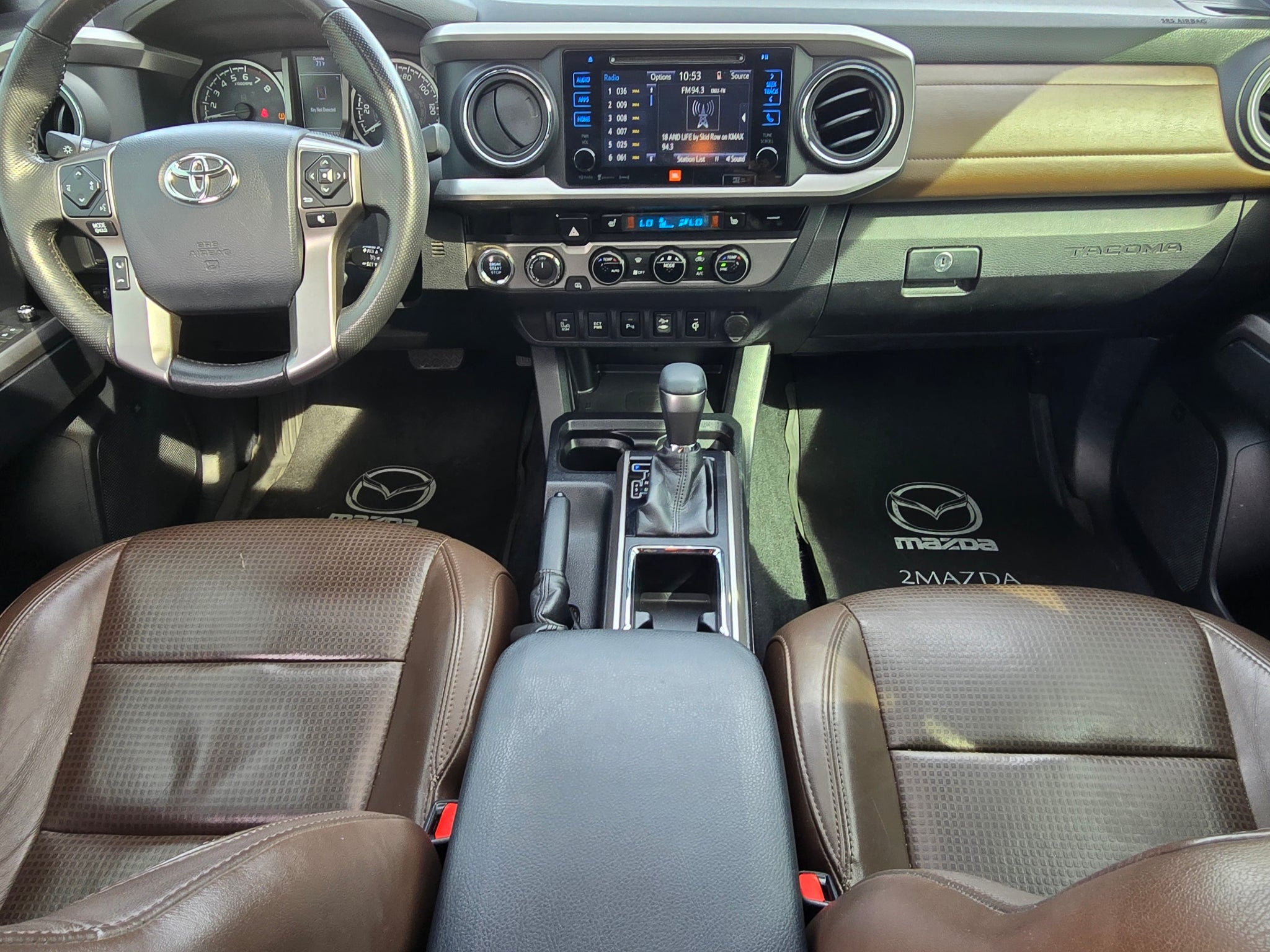 2017 Toyota Tacoma Limited