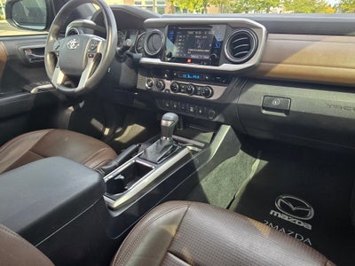 2017 Toyota Tacoma Limited