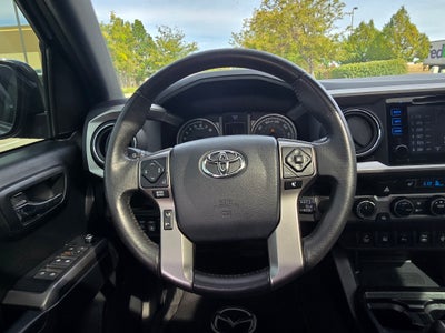 2017 Toyota Tacoma Limited
