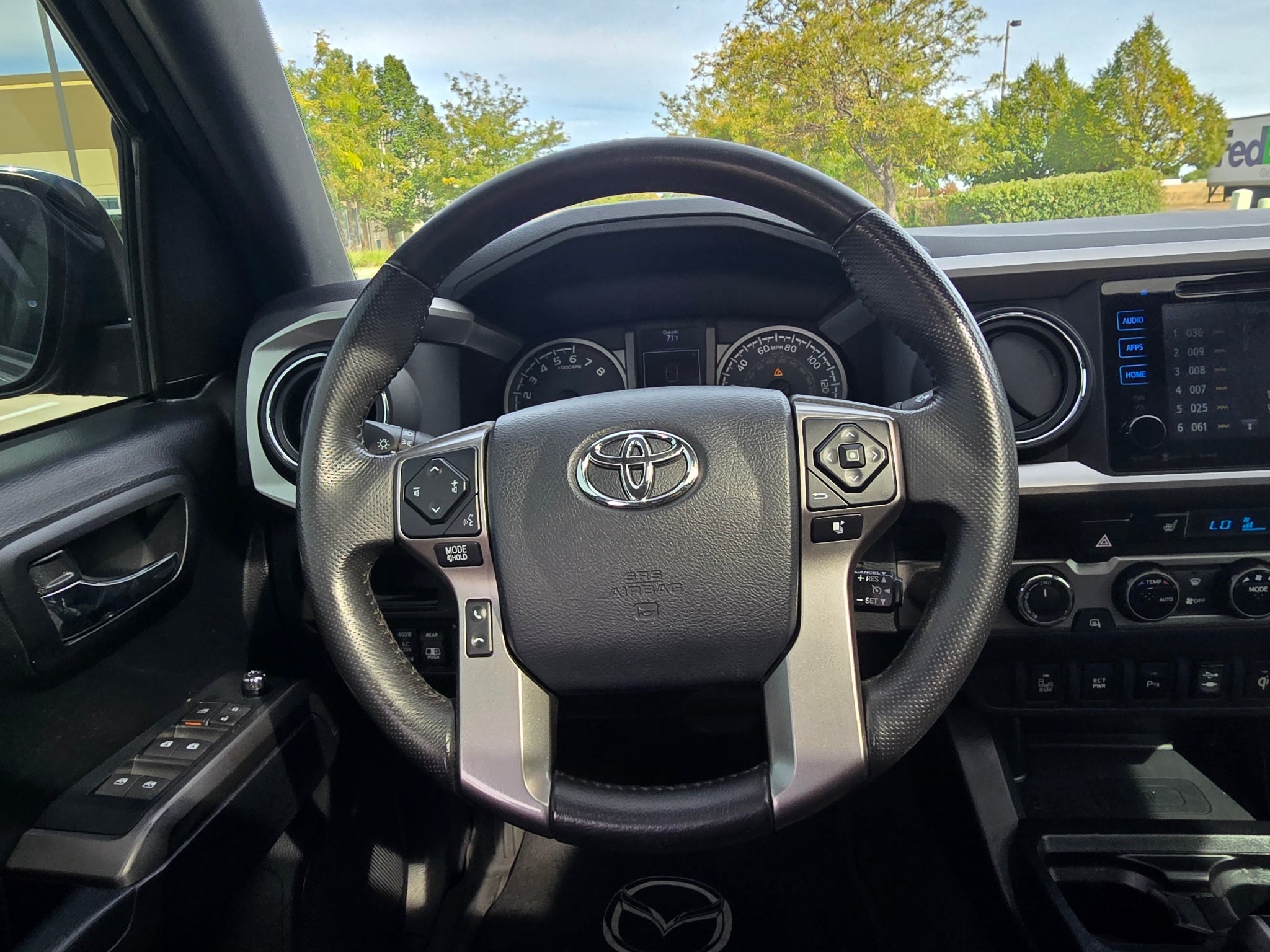 2017 Toyota Tacoma Limited