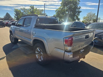 2017 Toyota Tacoma Limited