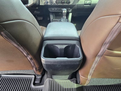 2017 Toyota Tacoma Limited