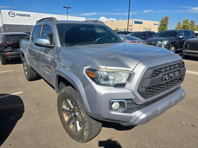 2017 Toyota Tacoma Limited