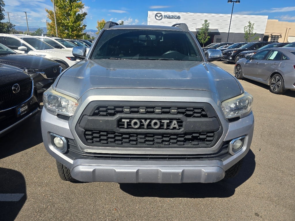 2017 Toyota Tacoma Limited