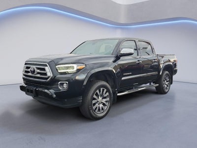 2022 Toyota Tacoma Limited